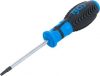 BGS Csavarhúzó | T-profil (Torx) T20 furattal | Pengehossz 80 mm