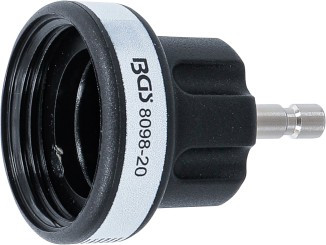 BGS 20-as adapter a BGS 8027-hez, 8098 | Saab Ecopower