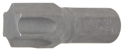 BGS Behajtófej | Hossz 30 mm | Külső hatszögletű 8 mm (5/16") | T-profil (Torx) T55