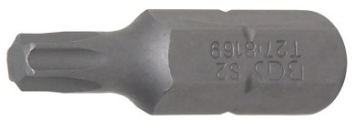 BGS Behajtófej | Hossz 30 mm | Külső hatszögletű 8 mm (5/16") | T-profil (Torx) T27