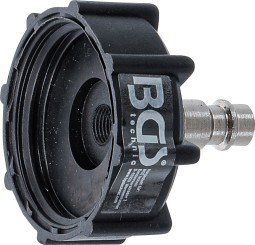 BGS Adapter fék légtelenítőhöz | Euro | VAG, BMW, Opel, Ford