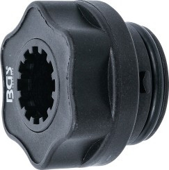 BGS Olajfelöntő adapter Renault, Opel, Mercedes-Benz | a BGS 8505-1, 8505-2, 8899, 72213-hez