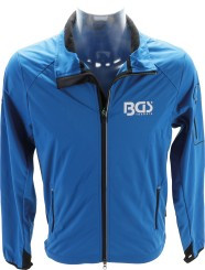 BGS BGS® softshell kabát | Méret: L