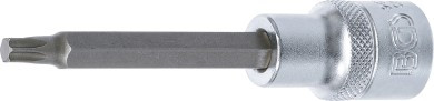 BGS Behajtófej | Hossz 100 mm | 12,5 mm (1/2") | T-profil (Torx) T15