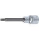 BGS Behajtófej | Hossz 100 mm | 12,5 mm (1/2") | T-profil (Torx) T15