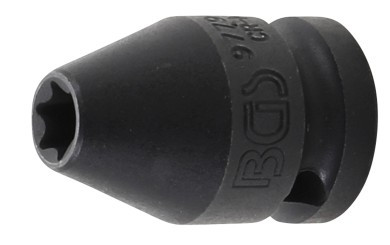 BGS Gépi dugókulcs E-profil | 12,5 mm (1/2") | E10