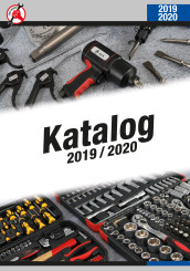 BGS Kraftmann Fő katalógus 2019 / 2020 német