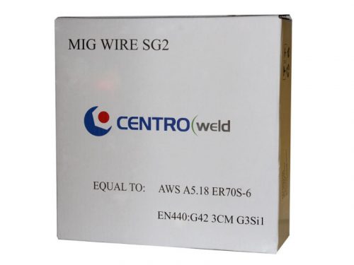 CENTROWELD CO huzal SG2 1,0 mm /15kg-os