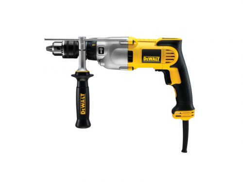 DEWALT Fúrógép 1300 W (koffer) D21570K