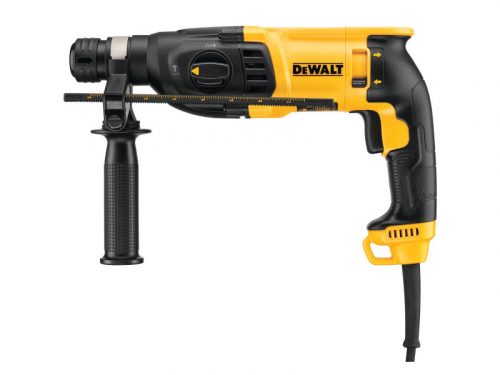 DEWALT Kombikalapács SDS-Plus 800 W (TSTAK) D25133K