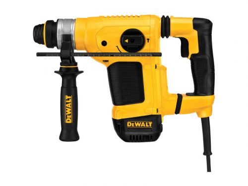 DEWALT Vésőkalapács SDS-Plus 450 W (koffer) D25430K