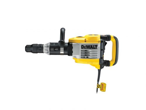 DEWALT Vésőkalapács SDS-Max 1550 W (koffer) D25902K