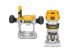 DEWALT Felső-és élmaró szett 900 W (koffer) D26204K