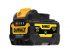 DEWALT XR Gumírozott akkumulátor 12 V / 5 Ah DCB126G