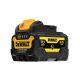 DEWALT XR Gumírozott akkumulátor 12 V / 5 Ah DCB126G