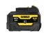 DEWALT XR Gumírozott akkumulátor 12 V / 5 Ah DCB126G