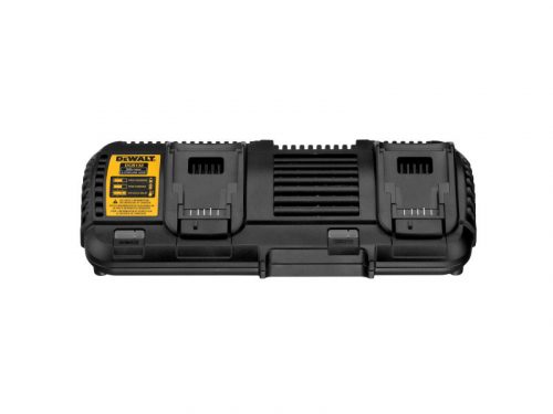 DEWALT XR Akkumulátor töltő 2 portos 18 V DCB132