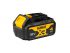 DEWALT XR Akkumulátor 18 V / 4 Ah DCB182