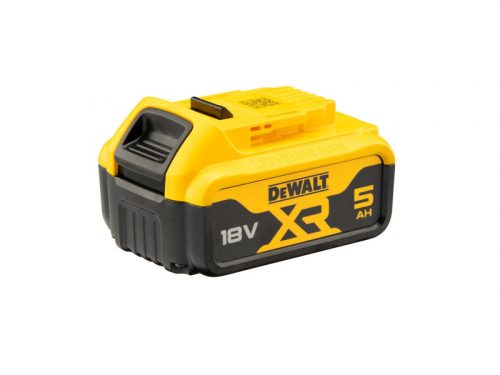 DEWALT XR Akkumulátor 18 V / 5 Ah DCB184