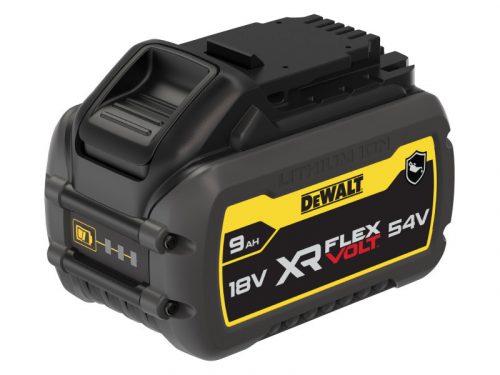 DEWALT Flexvolt olajálló akkumulátor 18-54 V / 9-3 Ah DCB547G