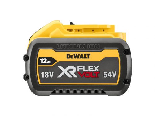 DEWALT Flexvolt akkumulátor 18-54 V / 12-4 Ah DCB548