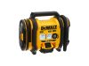 DEWALT Akkus kompresszor 18 V (akku + töltő nélkül) DCC018N