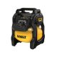 DEWALT Akkus kompresszor 54 V szénkefe nélküli (Akku + töltő nélkül) DCC1018N