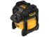 DEWALT Akkus kompresszor 54 V szénkefe nélküli (Akku + töltő nélkül) DCC1018N