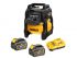 DEWALT Akkus kompresszor 54 V szénkefe nélküli (2 x 6 Ah + töltő) DCC1054T2