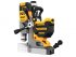 DEWALT Akkus Mágnestalpas fúrógép 18 V (akku + töltő nélkül) DCD1623N