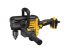 DEWALT Akkus sarokfúró 18-54 V (Akku + töltő nélkül) DCD460N