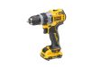 DEWALT Akkus fúrócsavarozó cserélhető fejjel 12 V (2 x 3 Ah + töltő + TSTAK) DCD703L2T