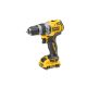 DEWALT Akkus fúrócsavarozó cserélhető fejjel 12 V (2 x 3 Ah + töltő + TSTAK) DCD703L2T