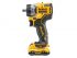 DEWALT Akkus fúrócsavarozó cserélhető fejjel 12 V (2 x 3 Ah + töltő + TSTAK) DCD703L2T