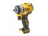 DEWALT Akkus fúrócsavarozó cserélhető fejjel 12 V (akku + töltő nélkül, TSTAK) DCD703NT