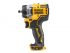 DEWALT Akkus fúrócsavarozó cserélhető fejjel 12 V (akku + töltő nélkül, TSTAK) DCD703NT