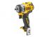 DEWALT Akkus fúrócsavarozó cserélhető fejjel 12 V (akku + töltő nélkül, TSTAK) DCD703NT