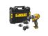 DEWALT Akkus fúrócsavarozó cserélhető fejjel 12 V (akku + töltő nélkül, TSTAK) DCD703NT