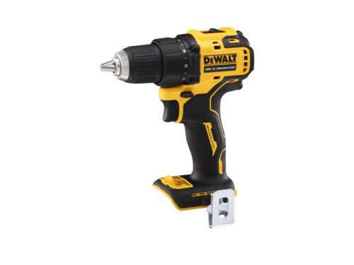 DEWALT Akkus fúrócsavarozó 18 V szénkefe nélküli (Akku + töltő nélkül) DCD708N