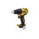 DEWALT Akkus fúrócsavarozó 18 V szénkefe nélküli (Akku + töltő nélkül) DCD708N