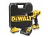 DEWALT Akkus fúrócsavarozó 12 V szénkefe nélküli (2 x 2 Ah + töltő) DCD710D2