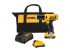 DEWALT Akkus fúrócsavarozó 12 V szénkefe nélküli (2 x 2 Ah + töltő) DCD710D2