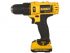 DEWALT Akkus ütvefúró-csavarozó 10,8 V (2 x 2,0 Ah akku + töltő) DCD716D2