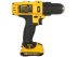 DEWALT Akkus ütvefúró-csavarozó 10,8 V (2 x 2,0 Ah akku + töltő) DCD716D2