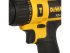 DEWALT Akkus ütvefúró-csavarozó 10,8 V (2 x 2,0 Ah akku + töltő) DCD716D2