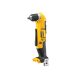 DEWALT Akkus sarokfúró,csavarozó 18 V (Akku + töltő nélkül) DCD740N