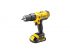 DEWALT Akkus ütvefúró-csavarozó 18 V (2 x 1,3,0 Ah akku + töltő) DCD776C2