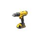 DEWALT Akkus ütvefúró-csavarozó 18 V (2 x 1,3,0 Ah akku + töltő) DCD776C2