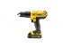 DEWALT Akkus ütvefúró-csavarozó 18 V (2 x 1,3,0 Ah akku + töltő) DCD776C2