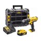 DEWALT Akkus ütvefúró-csavarozó 18 V (1 x 4,0 Ah akku + töltő + TSTAK) DCD776M1T